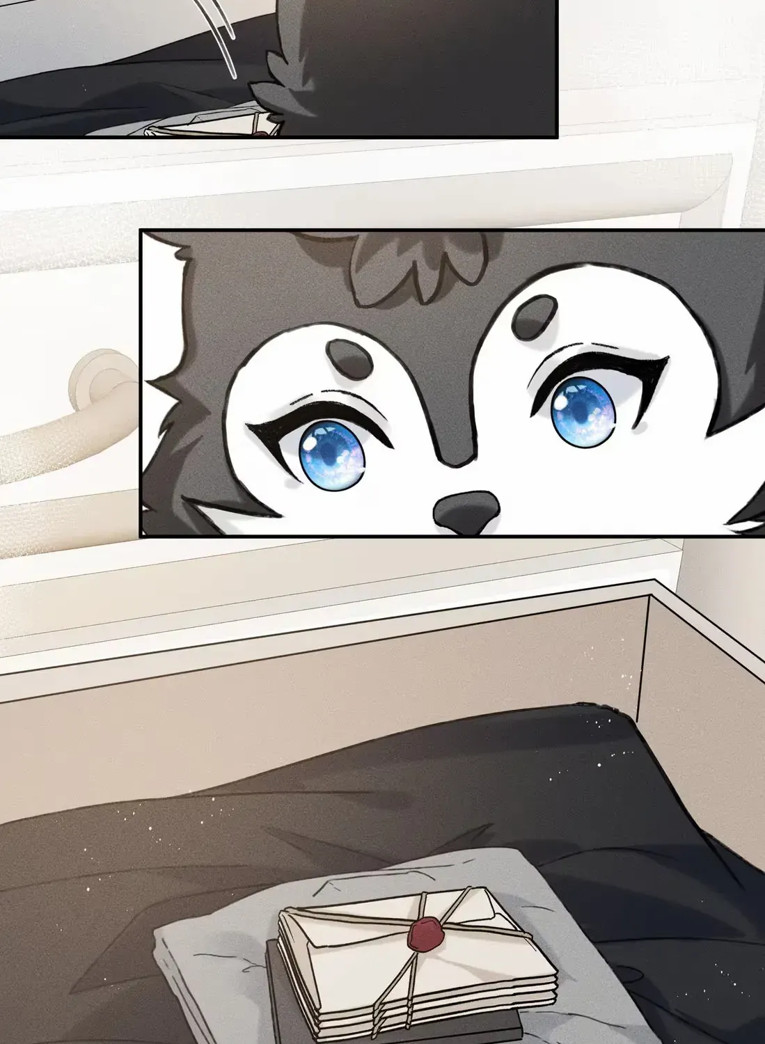 Acknowledging Enemy as Daddy Chapter 4 page 37 - 