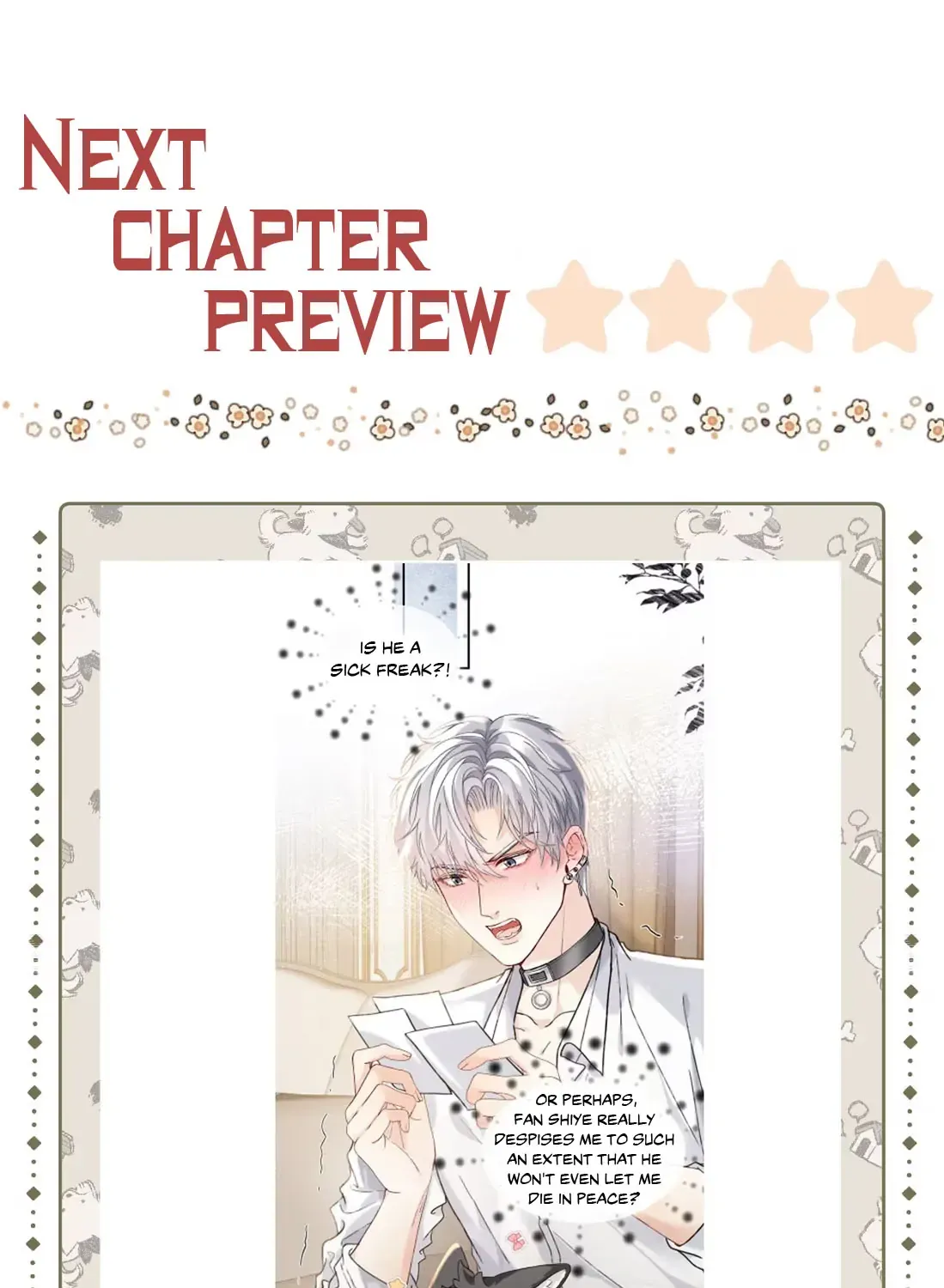 Acknowledging Enemy as Daddy Chapter 4 page 47 - 