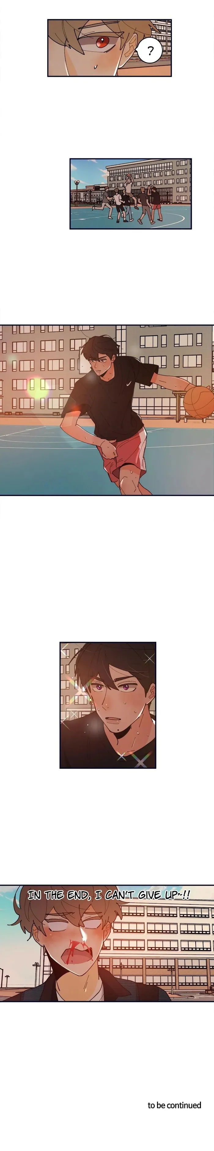 Across the Milky Way! Chapter 11 page 5 - 