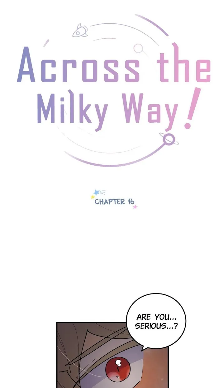 Across the Milky Way! Chapter 16 page 2 - 