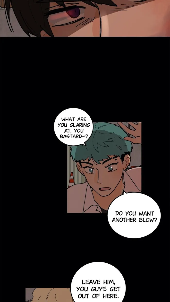 Across the Milky Way! Chapter 16 page 11 - 