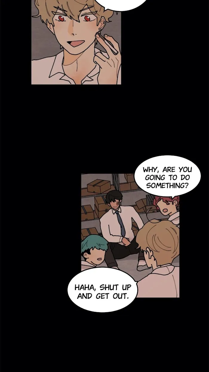Across the Milky Way! Chapter 16 page 12 - 