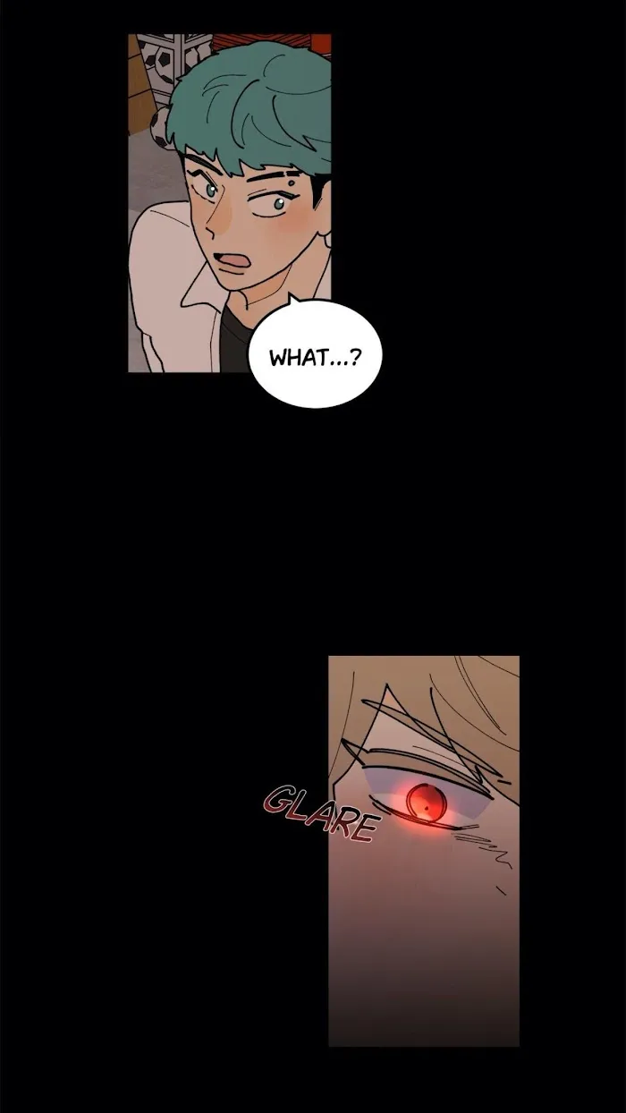 Across the Milky Way! Chapter 16 page 13 - 