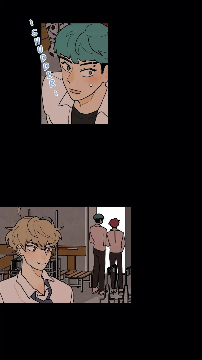 Across the Milky Way! Chapter 16 page 14 - 