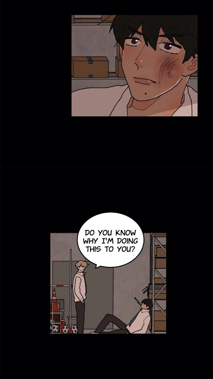 Across the Milky Way! Chapter 16 page 15 - 
