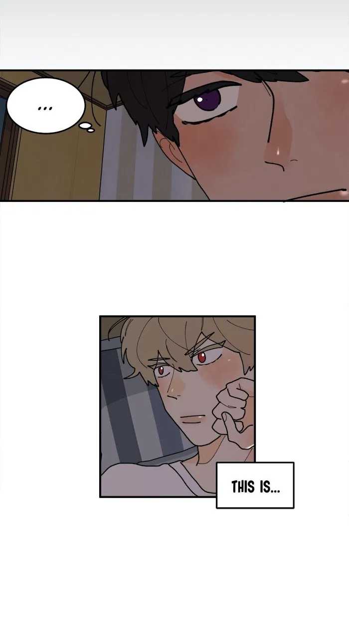 Across the Milky Way! Chapter 16 page 19 - 