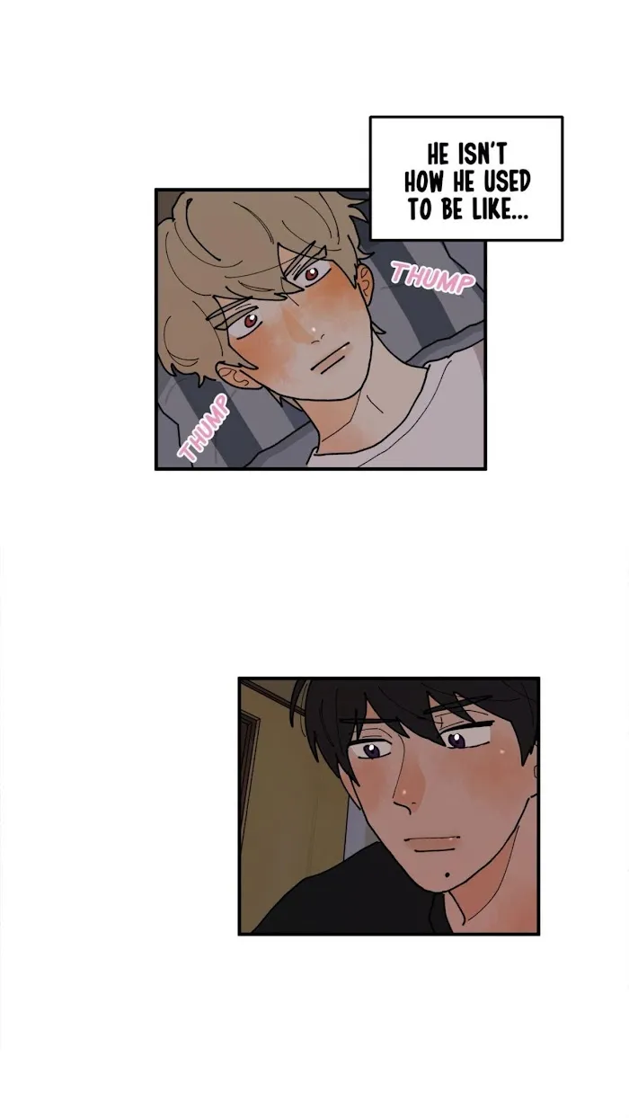 Across the Milky Way! Chapter 16 page 21 - 