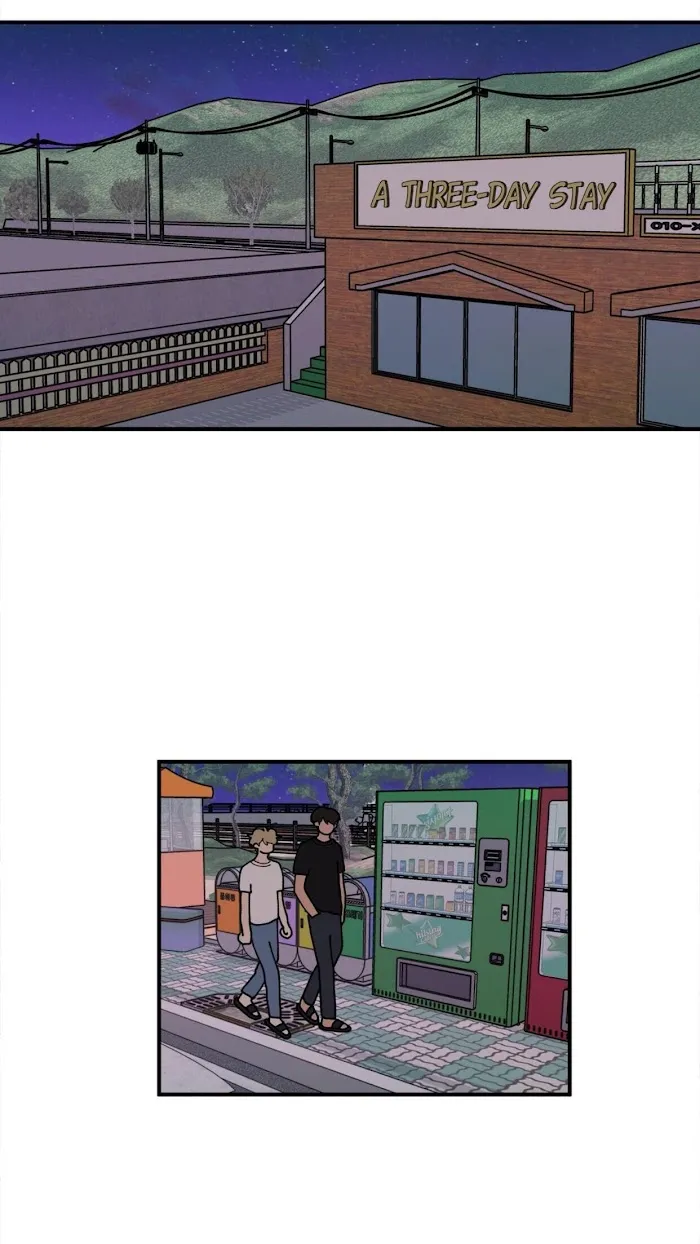 Across the Milky Way! Chapter 16 page 26 - 