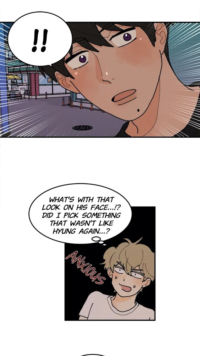 Across the Milky Way! Chapter 16 page 28 - 