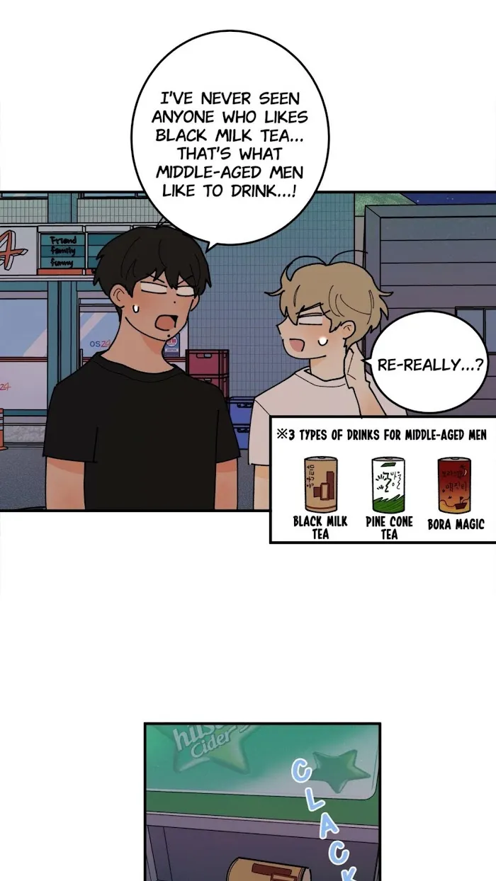 Across the Milky Way! Chapter 16 page 29 - 
