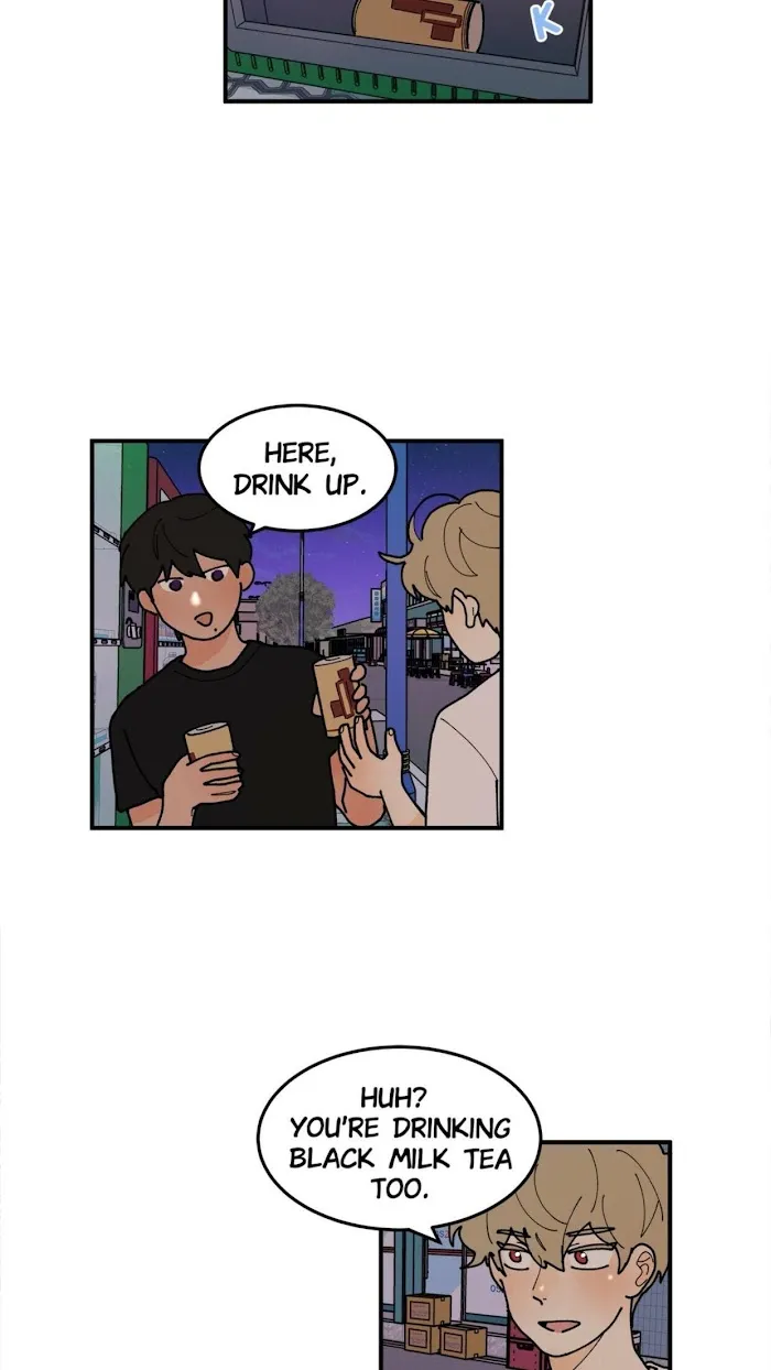 Across the Milky Way! Chapter 16 page 30 - 