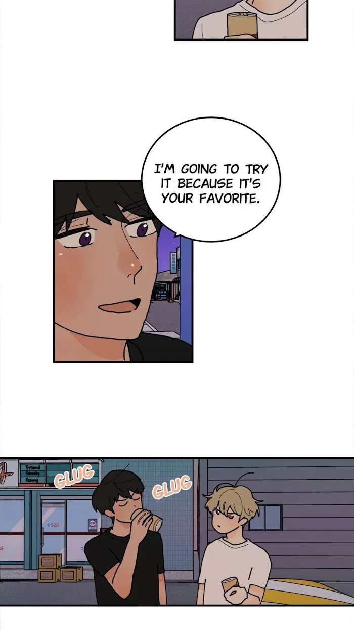 Across the Milky Way! Chapter 16 page 31 - 