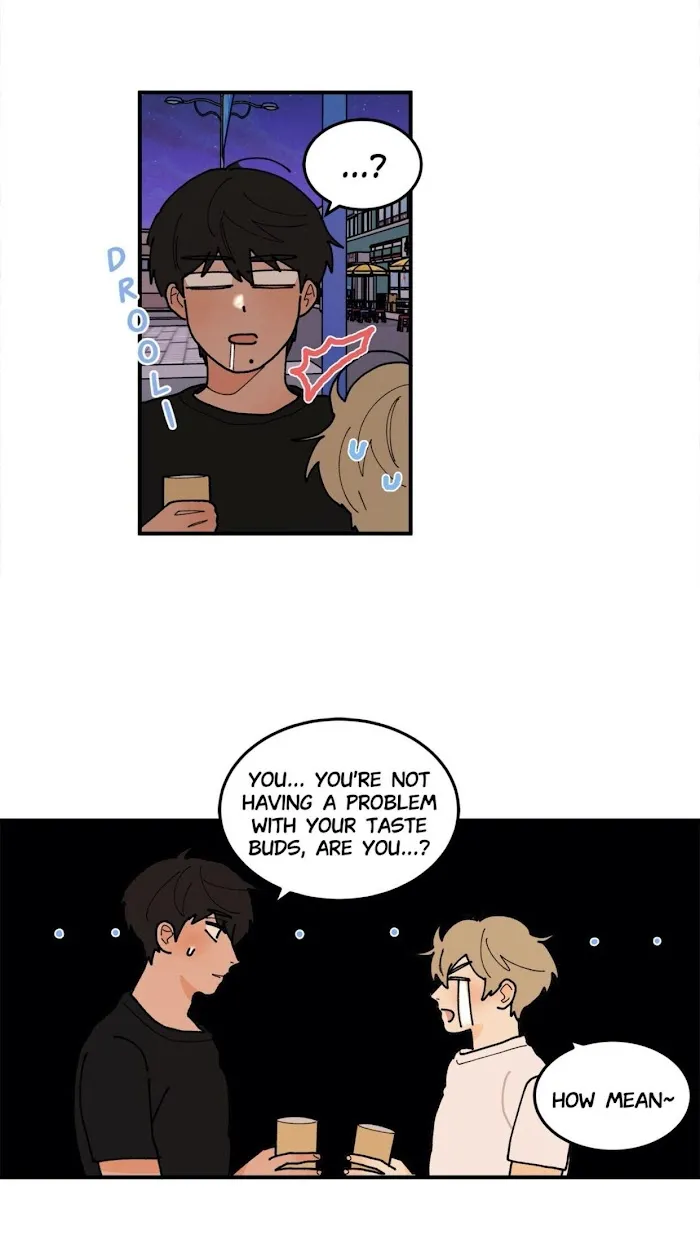 Across the Milky Way! Chapter 16 page 32 - 