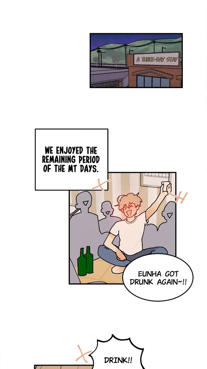Across the Milky Way! Chapter 16 page 33 - 