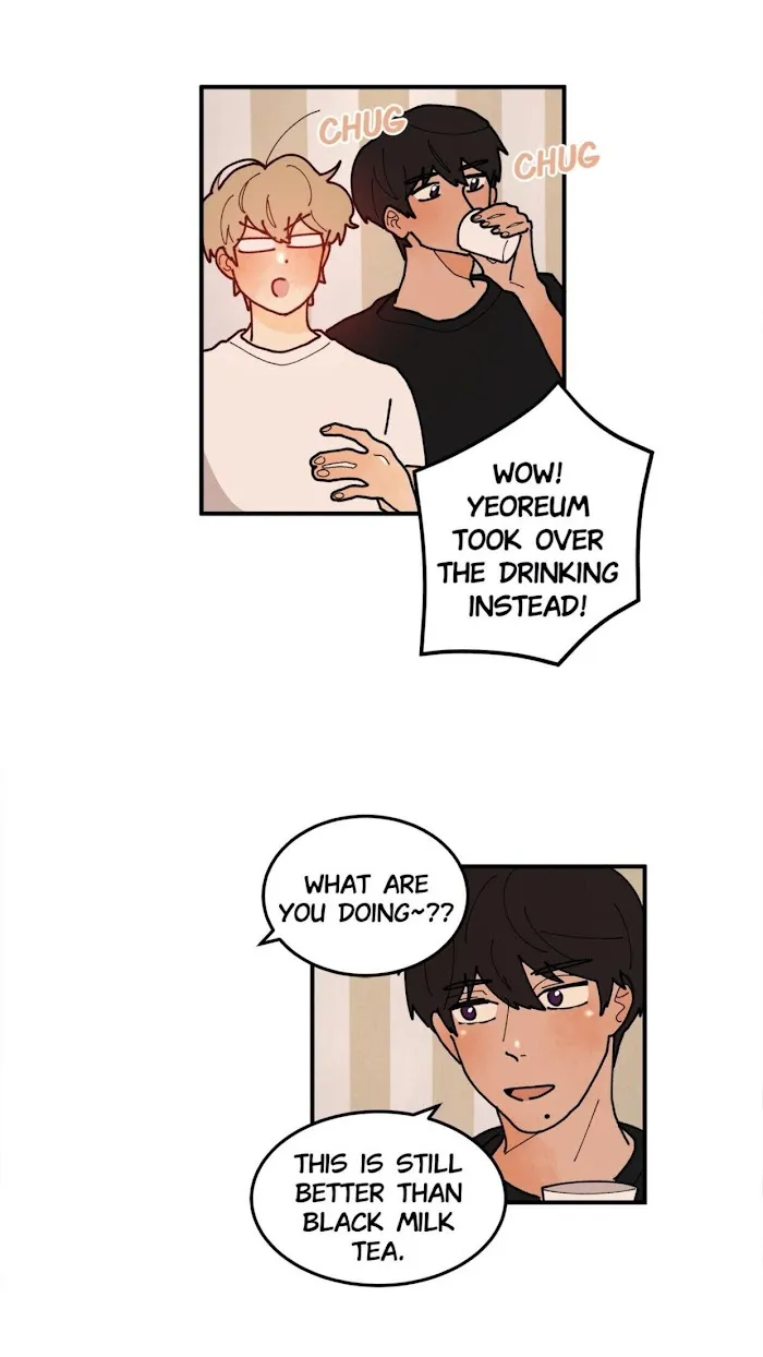 Across the Milky Way! Chapter 16 page 35 - 