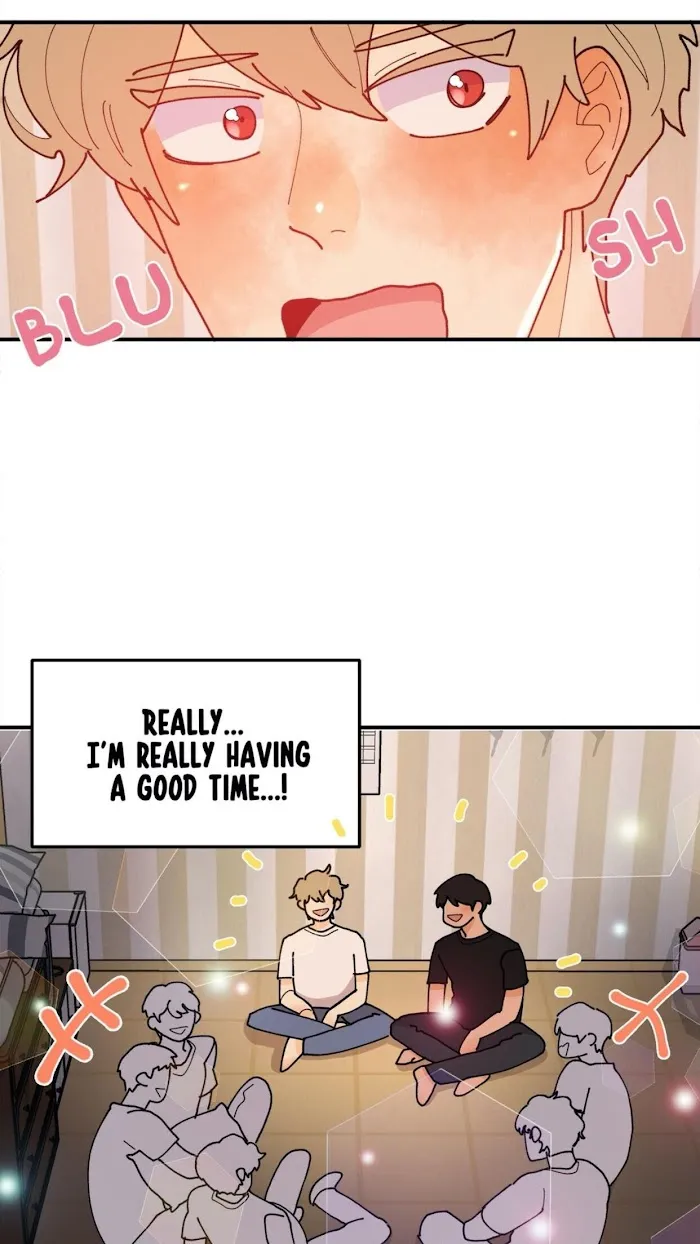 Across the Milky Way! Chapter 16 page 36 - 
