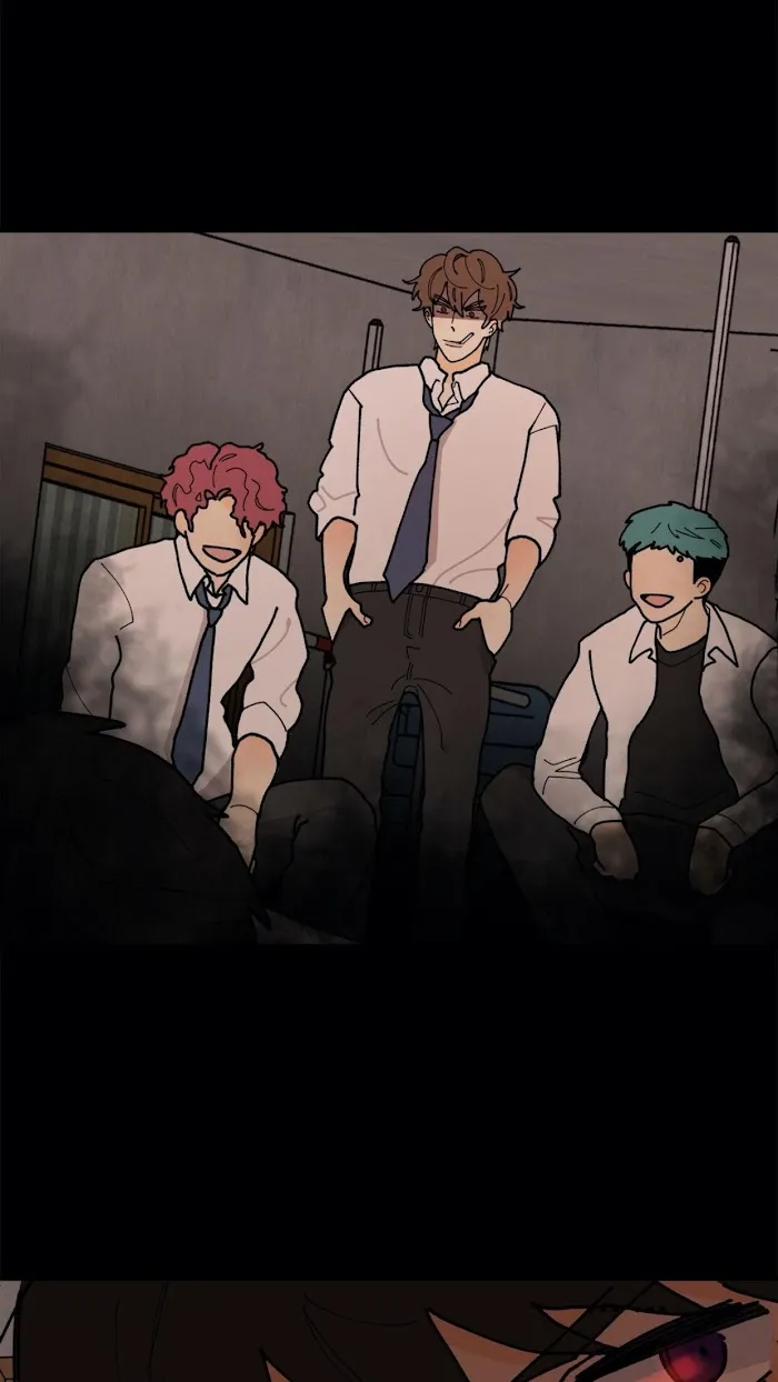 Across the Milky Way! Chapter 16 page 10 - 