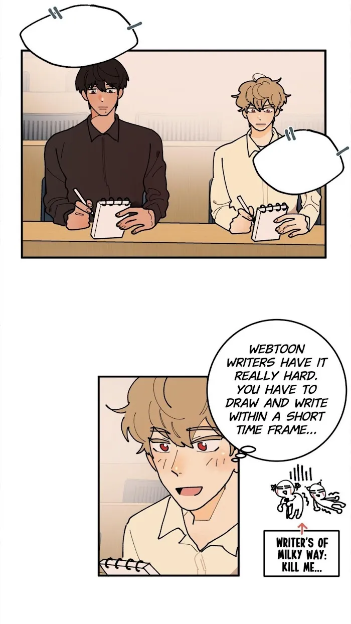 Across the Milky Way! Chapter 17 page 12 - 