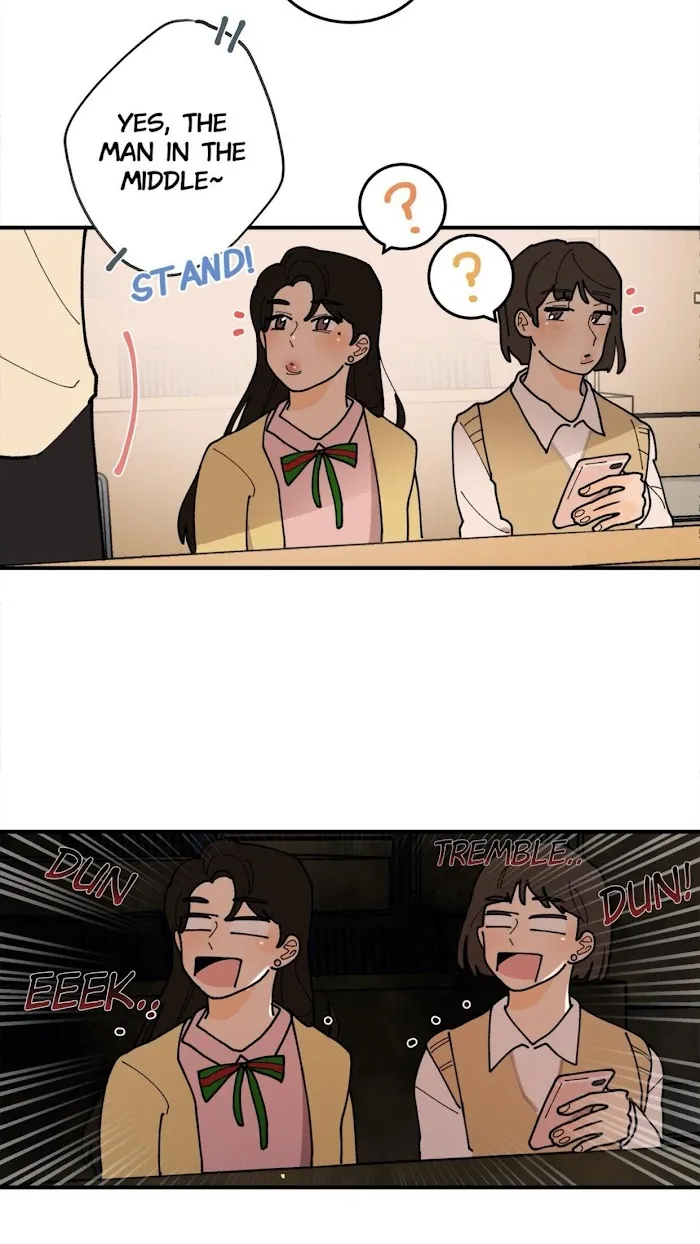 Across the Milky Way! Chapter 17 page 14 - 