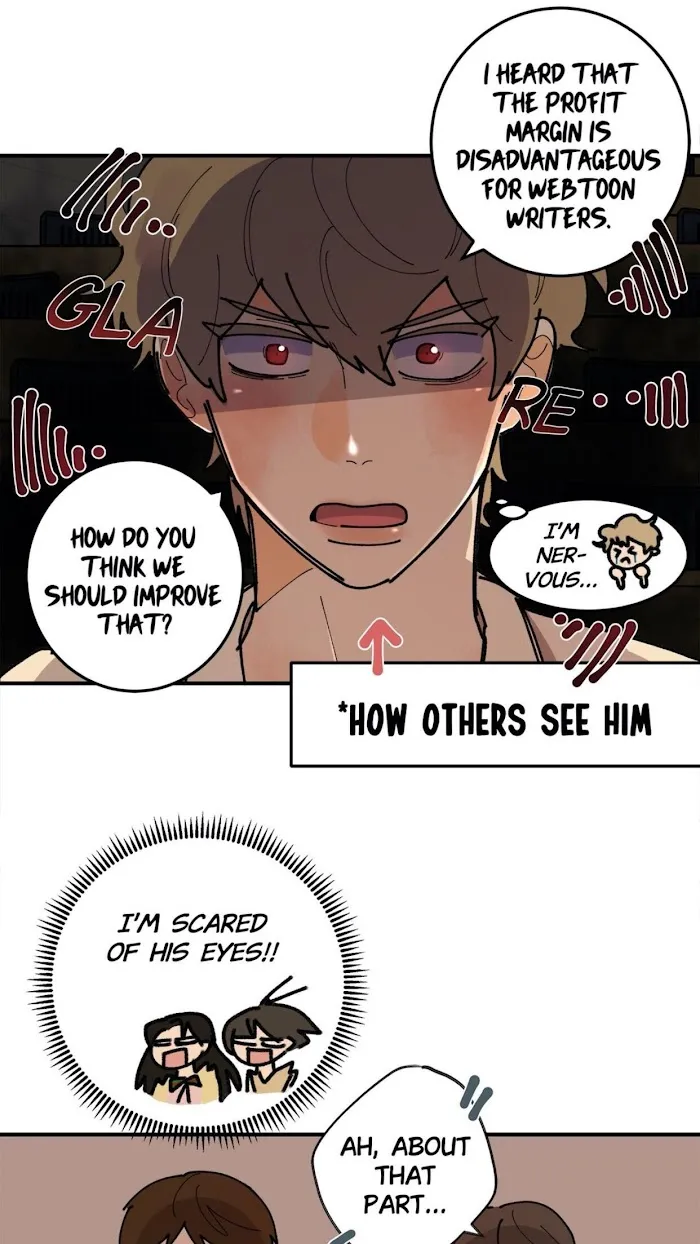 Across the Milky Way! Chapter 17 page 15 - 
