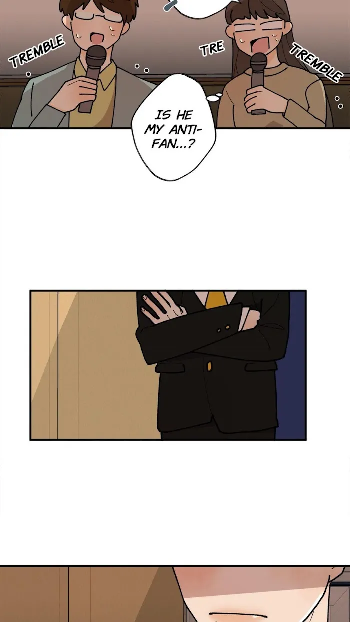 Across the Milky Way! Chapter 17 page 16 - 