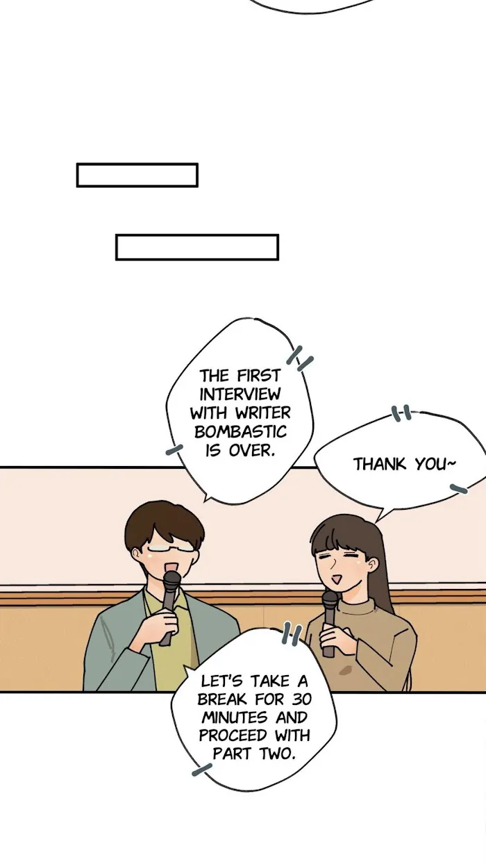 Across the Milky Way! Chapter 17 page 18 - 