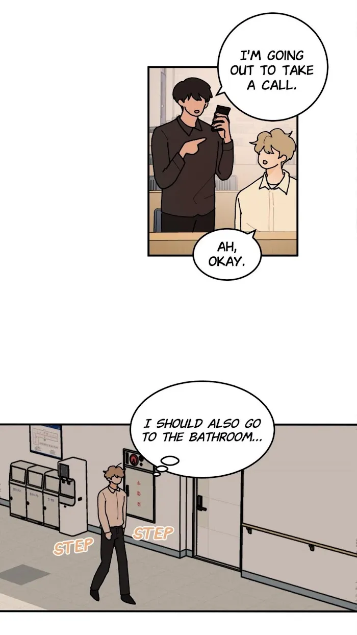 Across the Milky Way! Chapter 17 page 19 - 