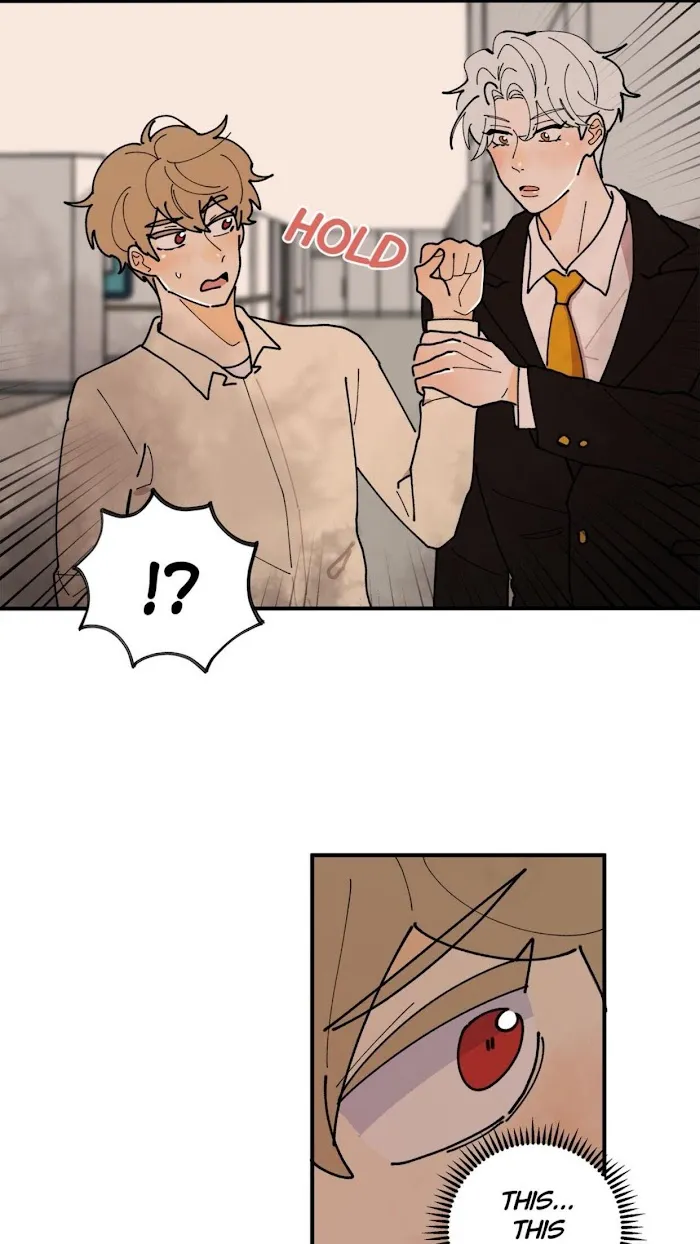Across the Milky Way! Chapter 17 page 21 - 