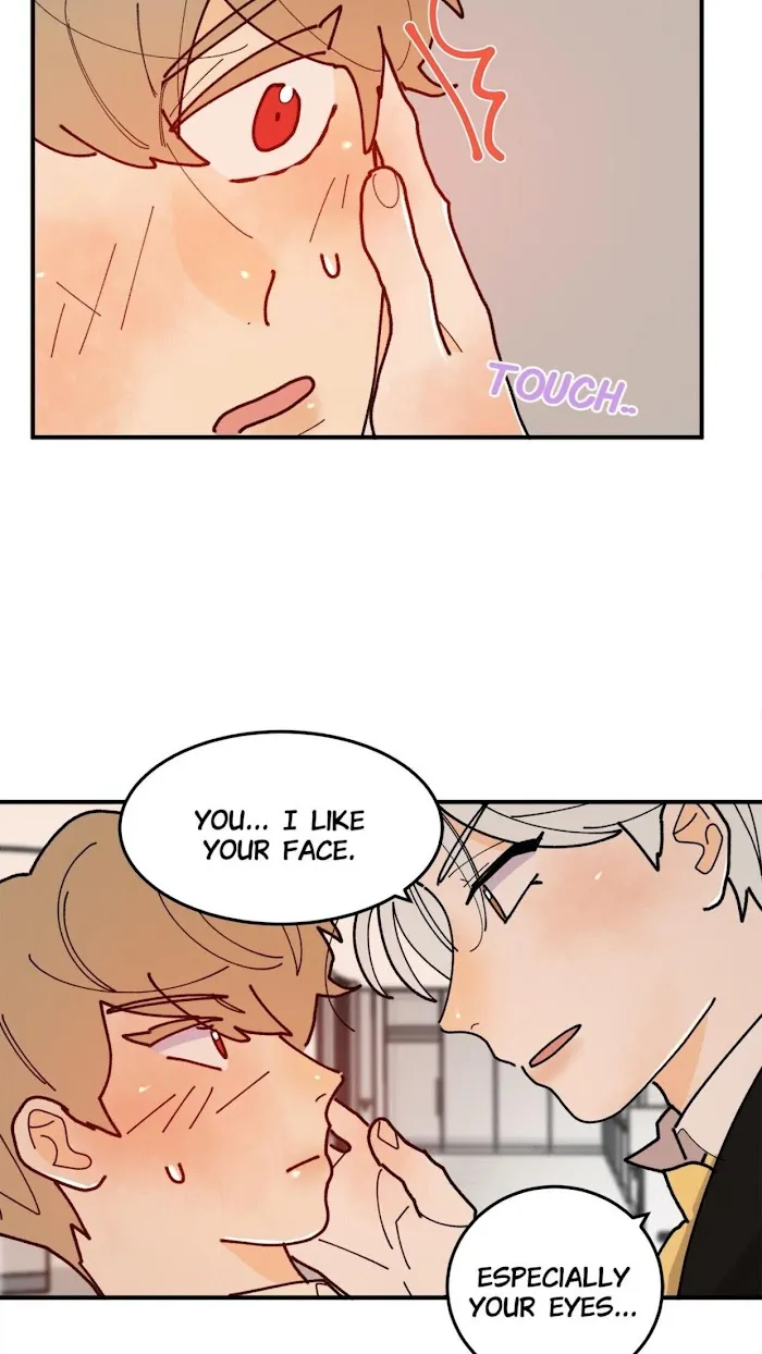 Across the Milky Way! Chapter 17 page 23 - 