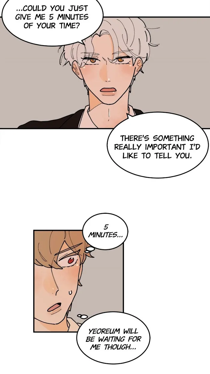 Across the Milky Way! Chapter 17 page 28 - 