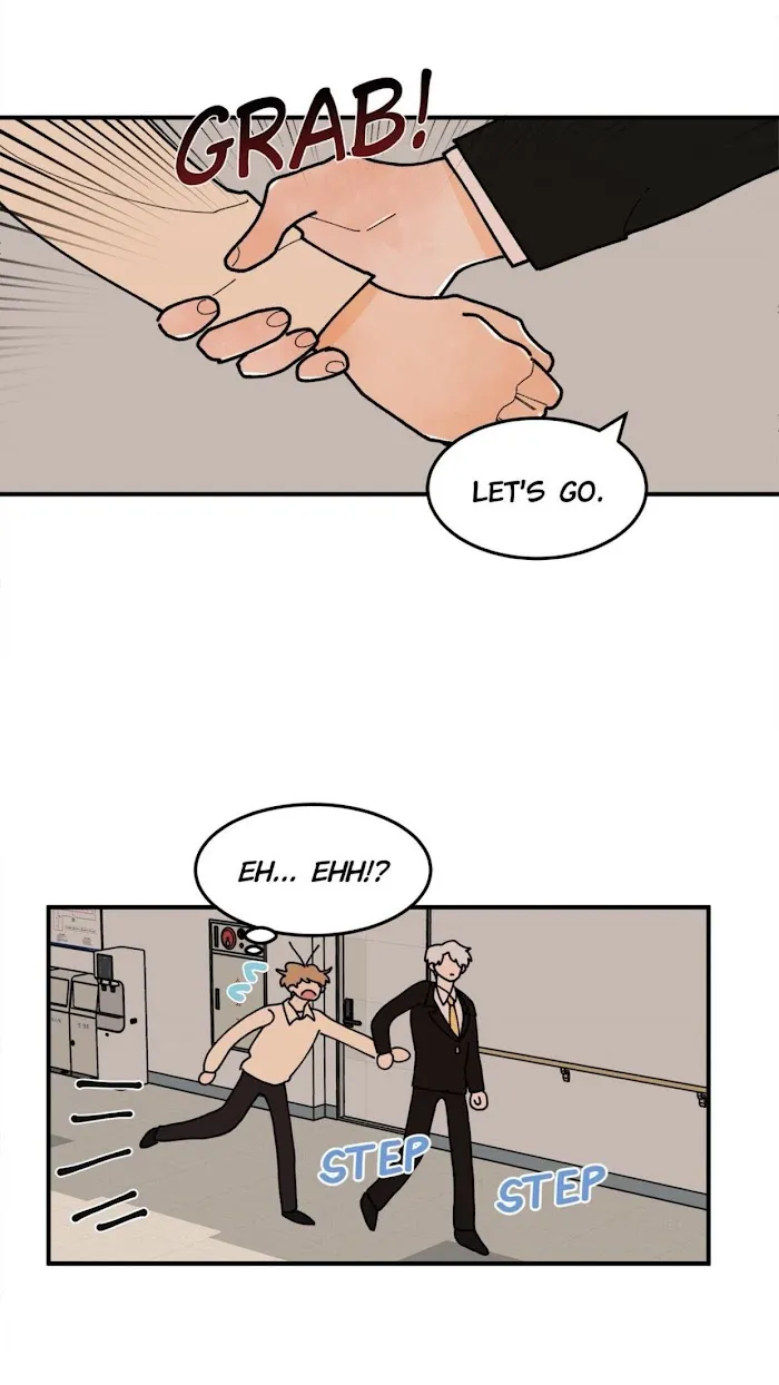 Across the Milky Way! Chapter 17 page 29 - 