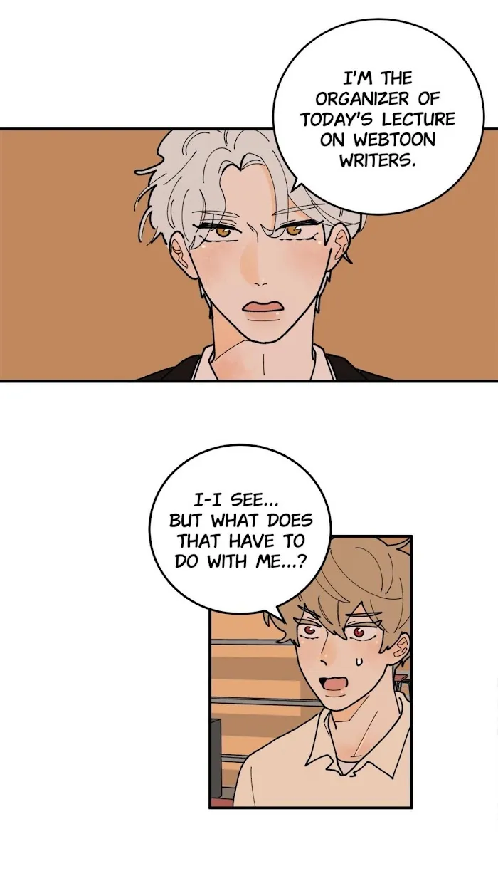 Across the Milky Way! Chapter 17 page 31 - 