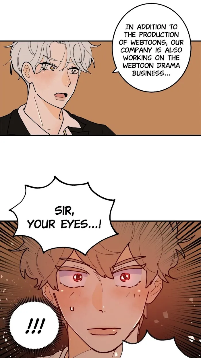 Across the Milky Way! Chapter 17 page 32 - 