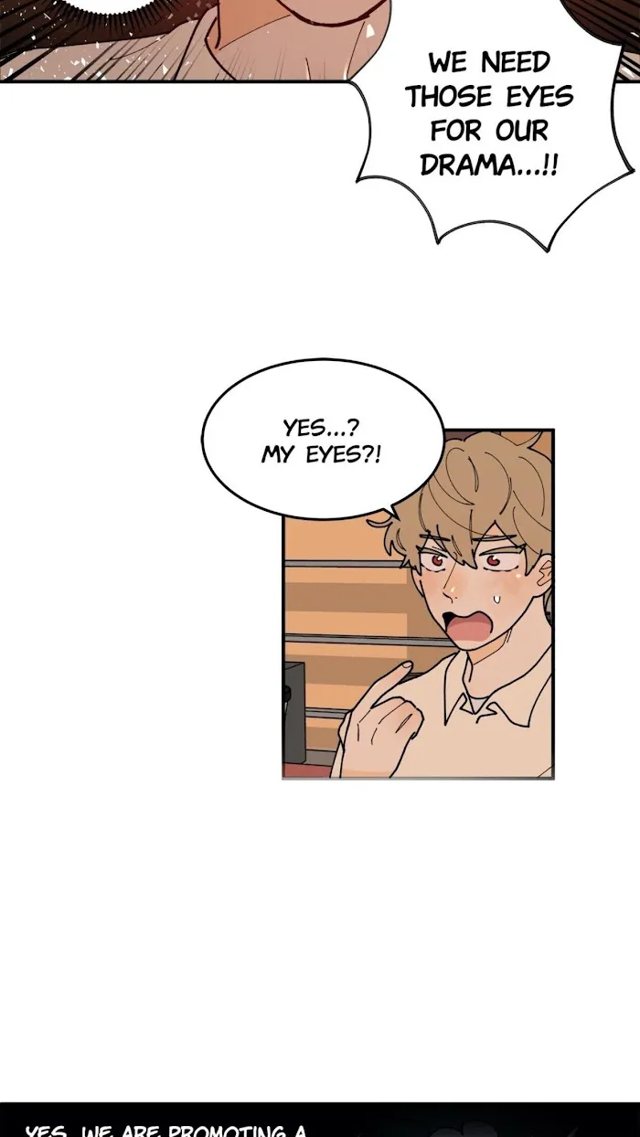 Across the Milky Way! Chapter 17 page 33 - 