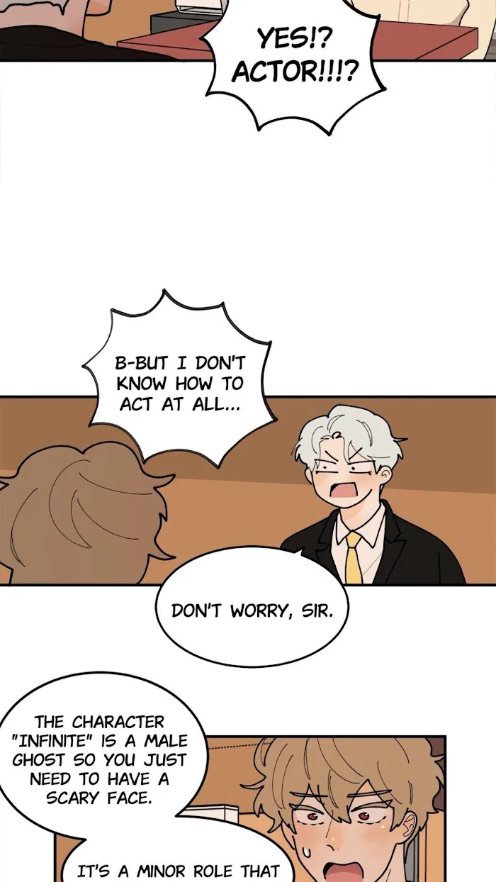 Across the Milky Way! Chapter 17 page 35 - 