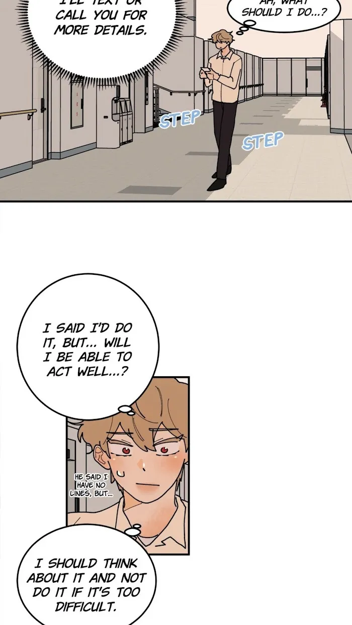 Across the Milky Way! Chapter 17 page 37 - 
