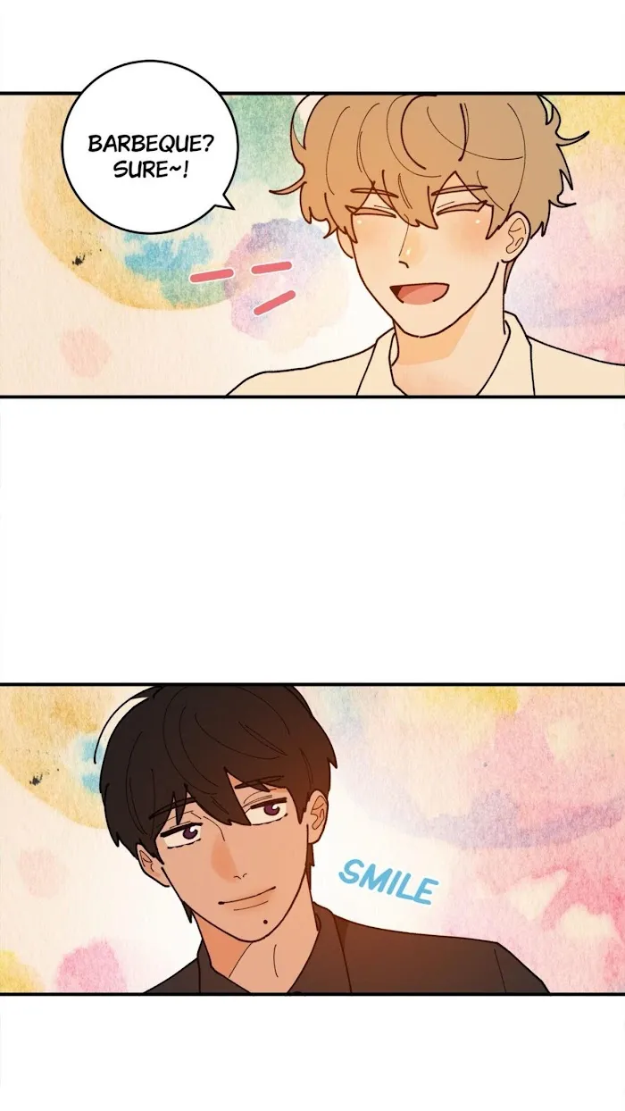 Across the Milky Way! Chapter 17 page 40 - 