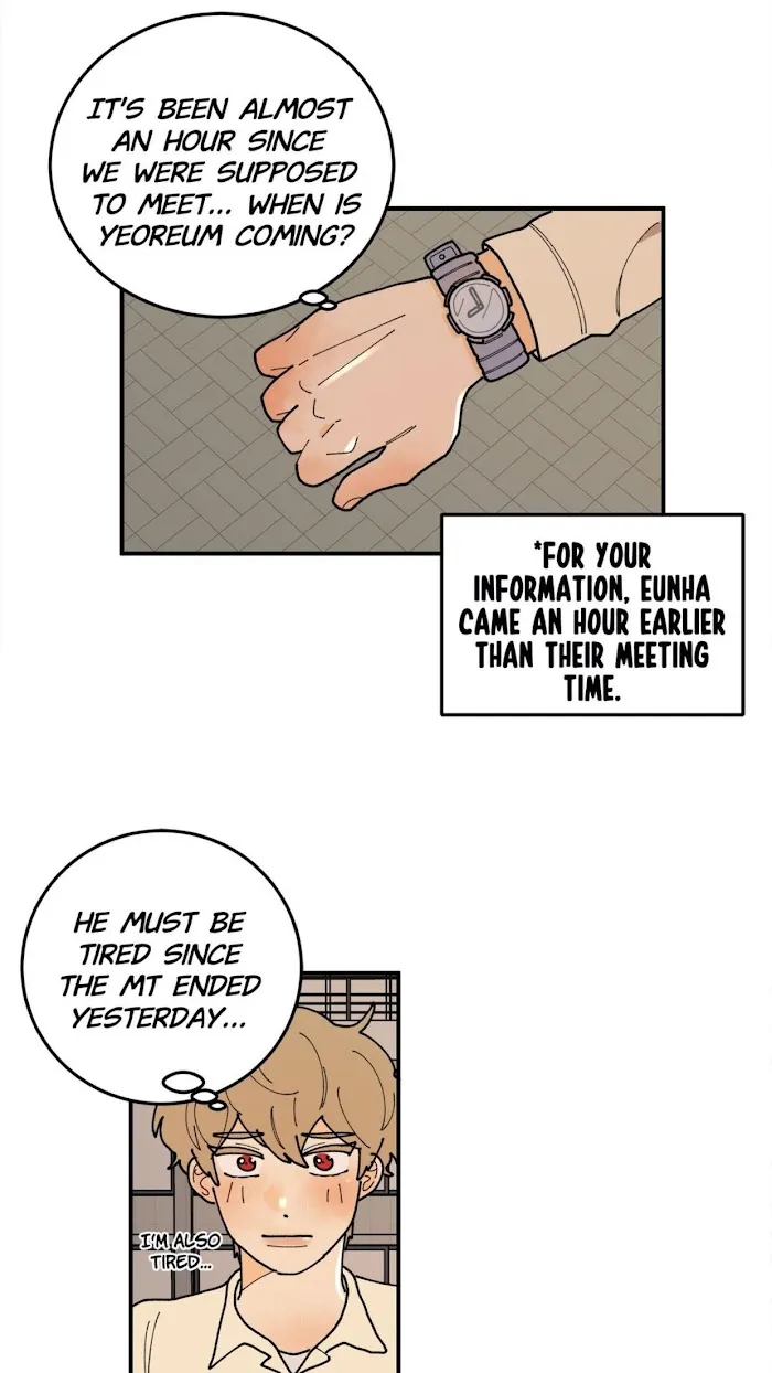 Across the Milky Way! Chapter 17 page 5 - 