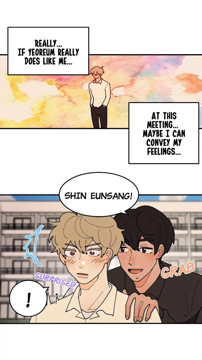 Across the Milky Way! Chapter 17 page 8 - 