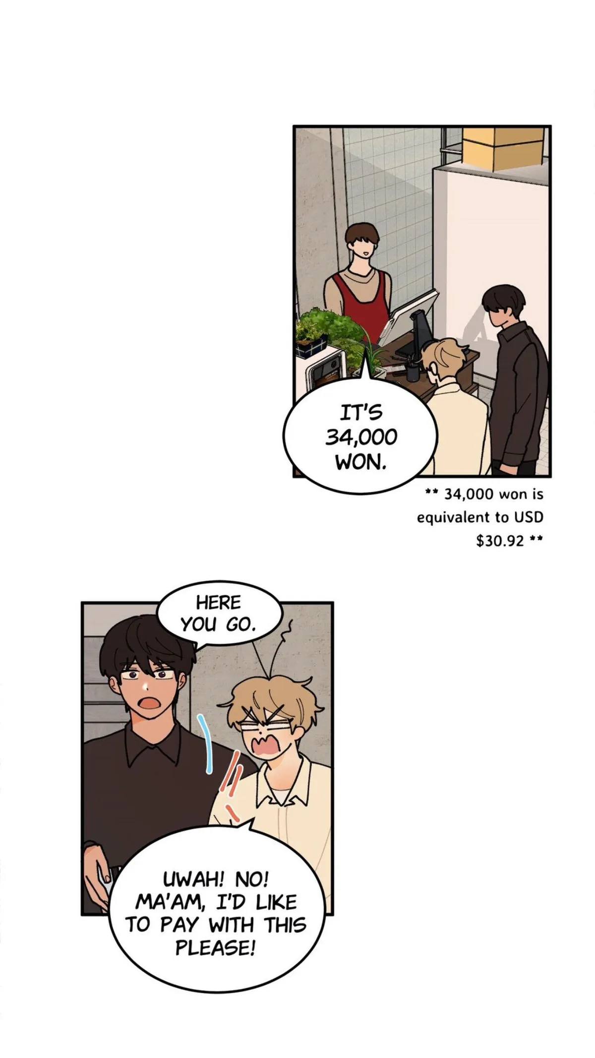 Across the Milky Way! Chapter 18 page 11 - 