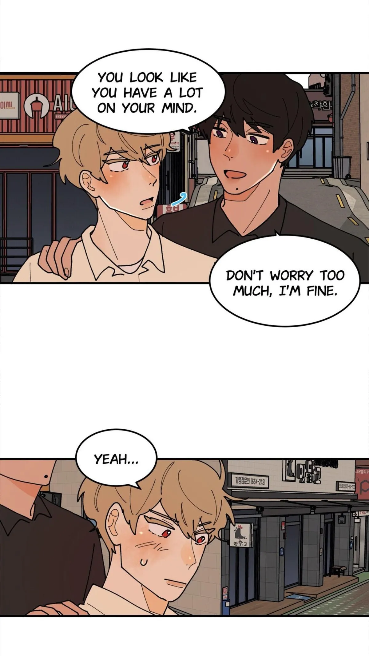 Across the Milky Way! Chapter 18 page 16 - 