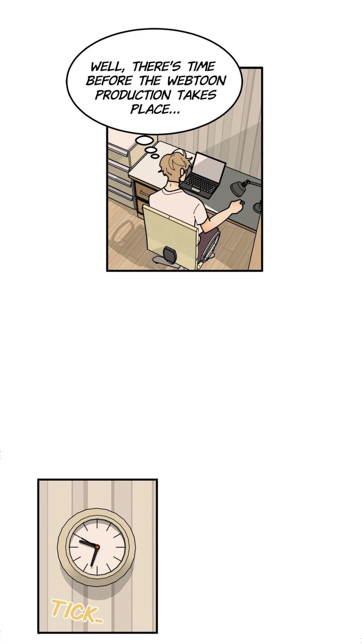 Across the Milky Way! Chapter 18 page 23 - 