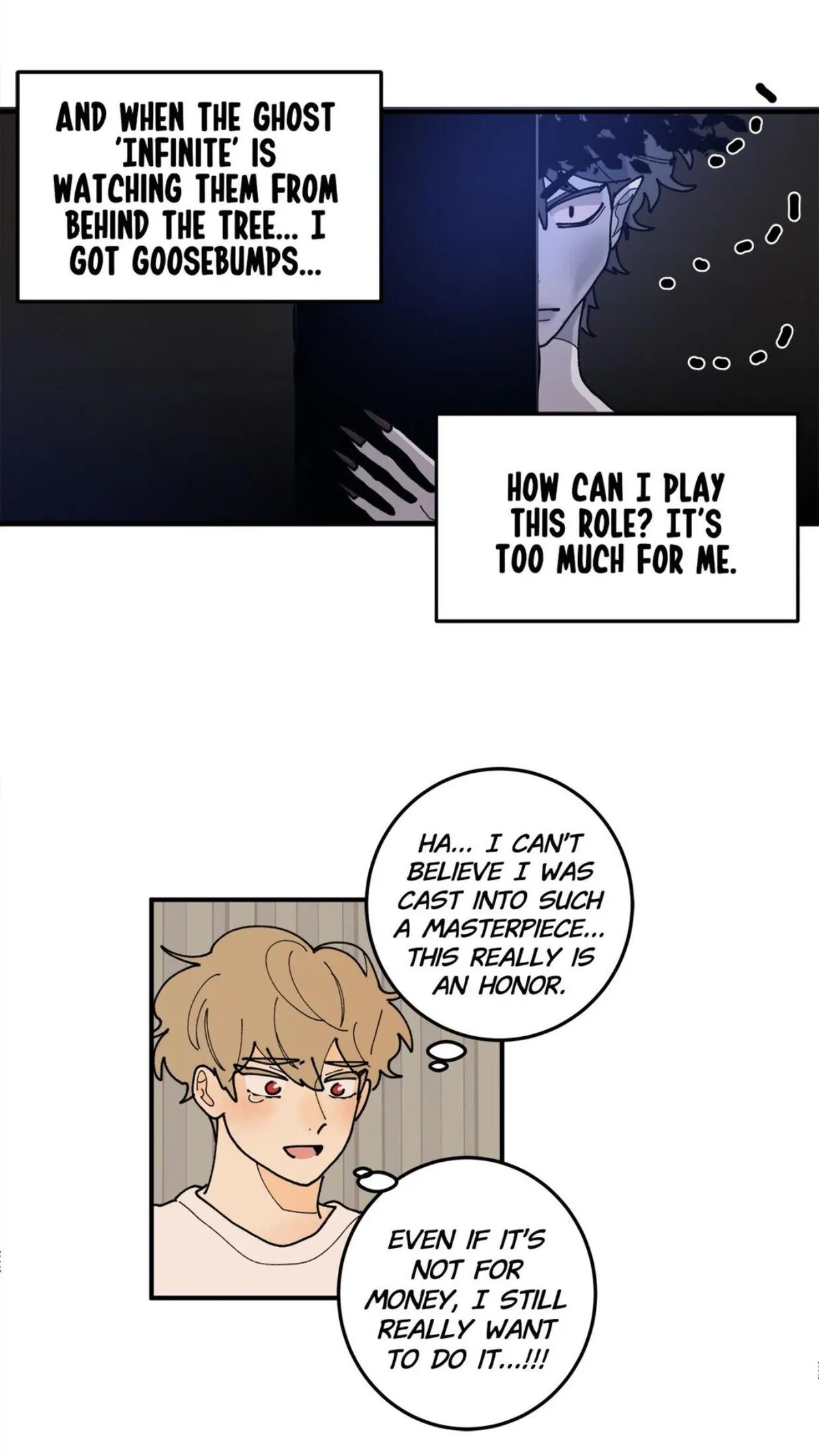 Across the Milky Way! Chapter 18 page 26 - 