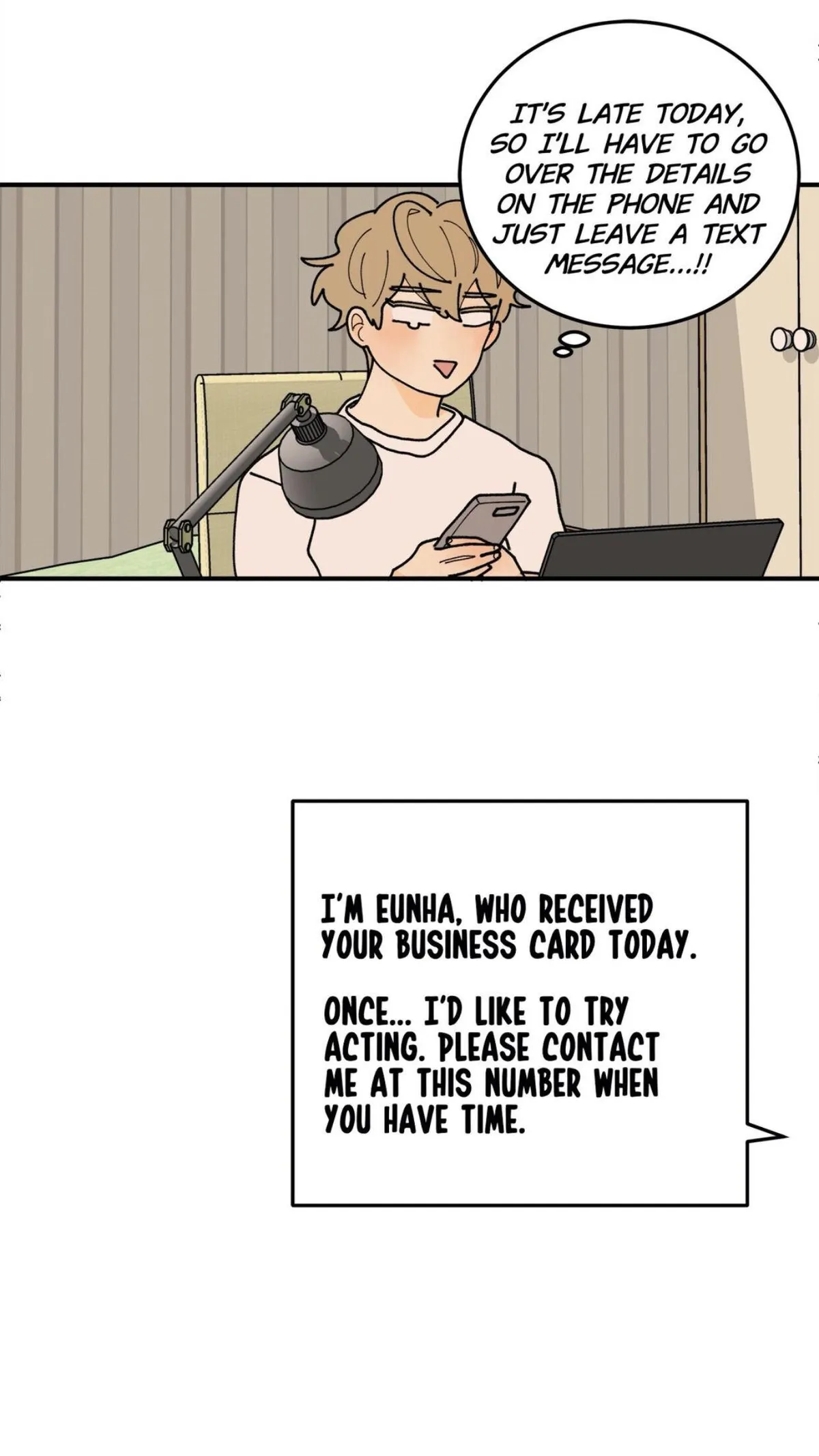 Across the Milky Way! Chapter 18 page 27 - 