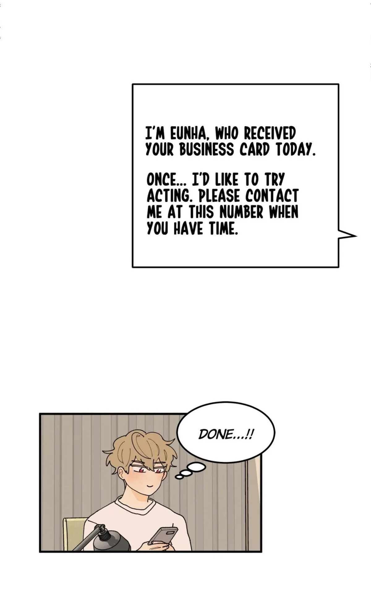 Across the Milky Way! Chapter 18 page 28 - 