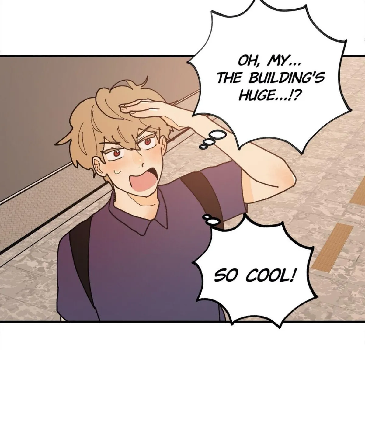Across the Milky Way! Chapter 18 page 32 - 
