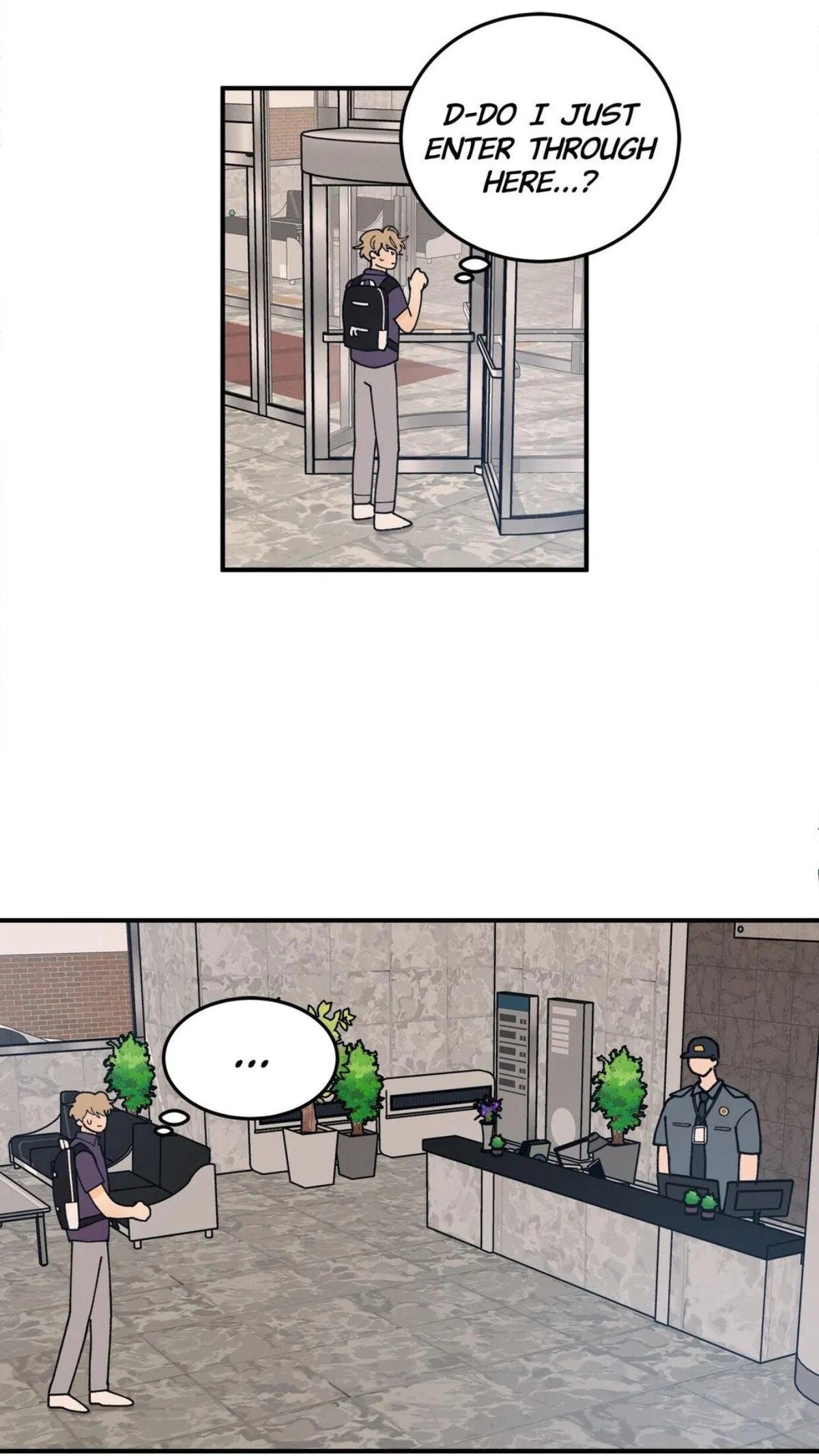 Across the Milky Way! Chapter 18 page 33 - 