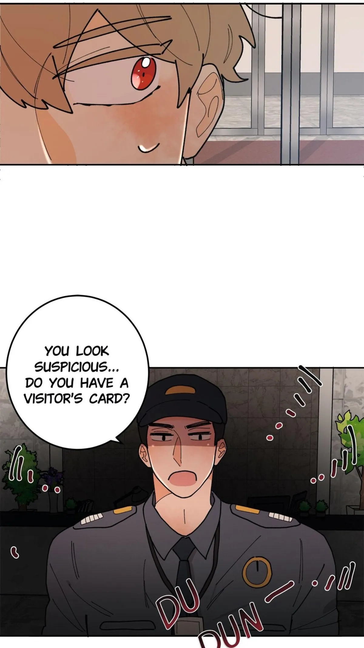 Across the Milky Way! Chapter 18 page 35 - 