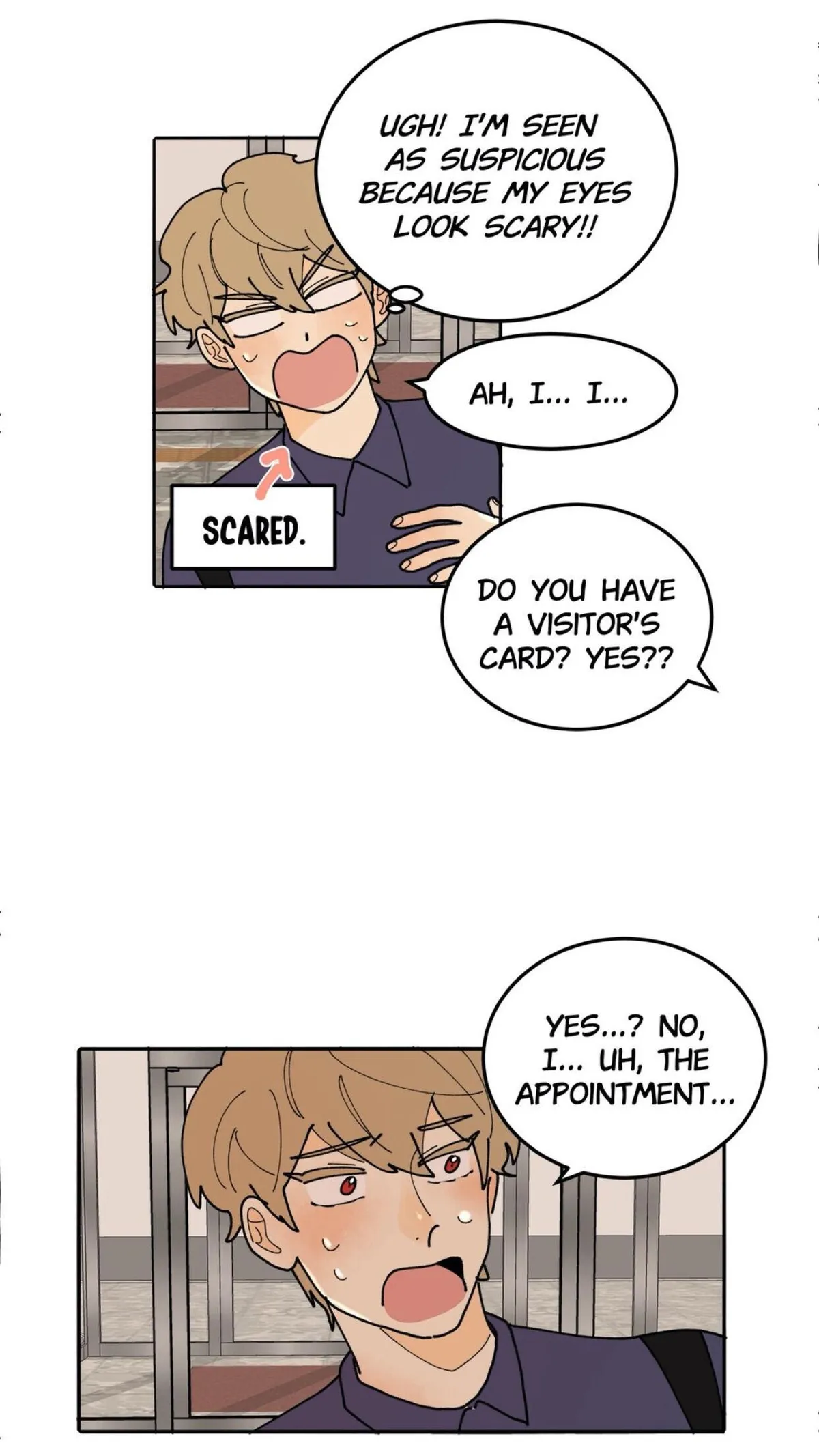 Across the Milky Way! Chapter 18 page 36 - 