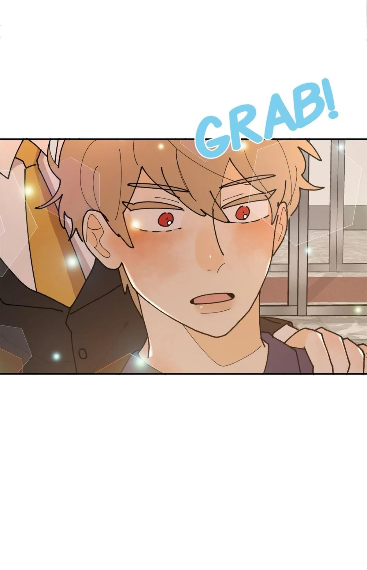Across the Milky Way! Chapter 18 page 37 - 